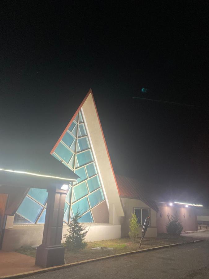 American Best Inn By Oyo I-35 Perry Near Lake Mcmurtry Exterior foto